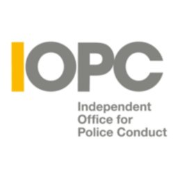Company logo Independent Office for Police Conduct