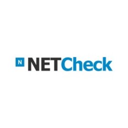 Logotipo de la empresa NetCheck