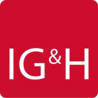 Company logo IG&H