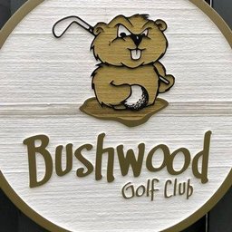 Company logo Bushwood Golf Club