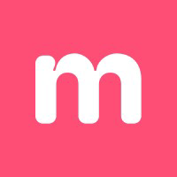 Company logo marshmallow