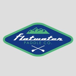 Company logo Flatwater Paddle Co.