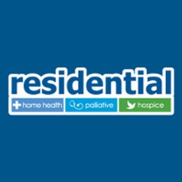 Company logo Residential Home Health and Residential Hospice