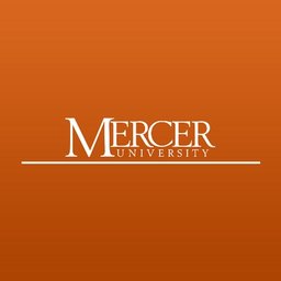 Company logo Mercer University