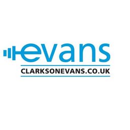 Company logo Clarkson Evans