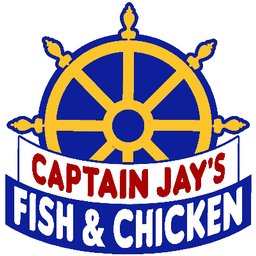 कंपनी का लोगो Captain Jay's