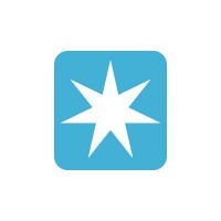 Company logo Maersk
