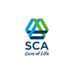 Company logo SCA