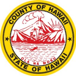 Company logo County of Hawaii