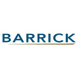 شعار الشركة Barrick Gold Corporation