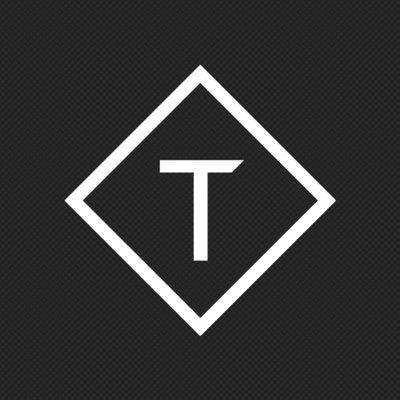Company logo Triptease