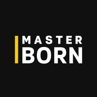 Company logo MasterBorn
