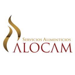 Logotipo de la empresa Alocam