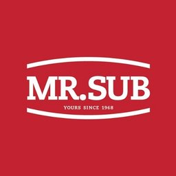 Company logo Mr. Sub
