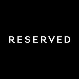 Company logo Reserved