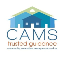 Company logo CAMS