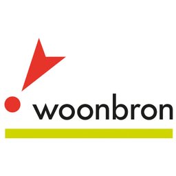 Company logo Woonbron