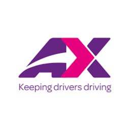 Company logo AX