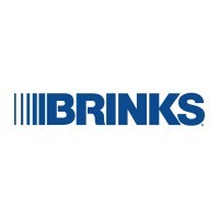 Logotipo de la empresa Brink's