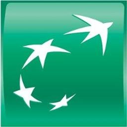 Company logo BNP Paribas