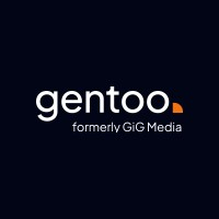 Company logo Gentoo Media