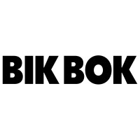 Company logo Bik Bok