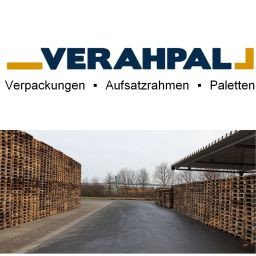 Firmenlogo Verahpal GmbH