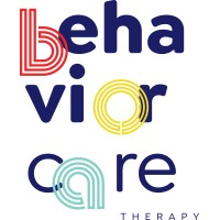 Company logo BehaviorCare Therapy