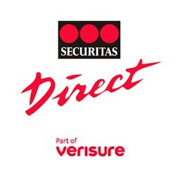 Logotipo de la empresa Securitas Direct