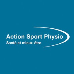 Company logo Action Sport Physio