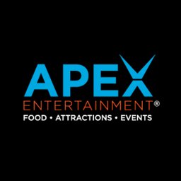 Company logo APEX ENTERTAINMENT