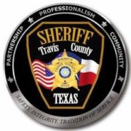 Company logo Travis County Sheriff