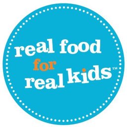 Company logo Real Food for Real Kids
