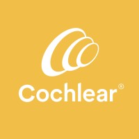 Company logo Cochlear