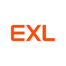 Logotipo de la empresa EXL Service
