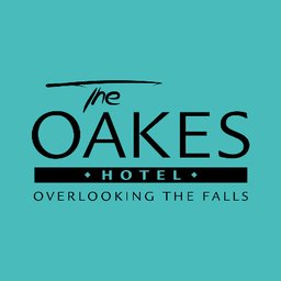 Company logo The Oakes Hotel Overlooking the Falls (Under New Management!)