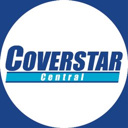 Company logo Coverstar Central