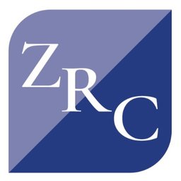 شعار الشركة ZR Consultants