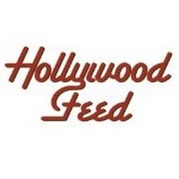 Company logo HOLLYWOOD FEED