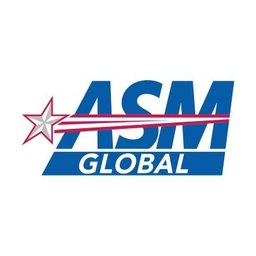 Company logo ASM Global