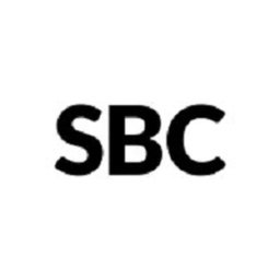 Company logo SBC