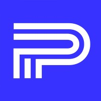 Company logo Partly