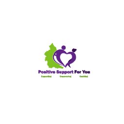 Positive Support For You Logo