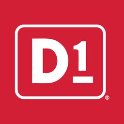 Company logo D1 Training
