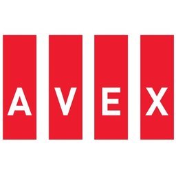 Company logo Avex