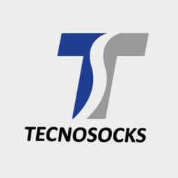 Logotipo de la empresa TECNOSOCKS SA DE CV