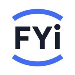 Company logo FYidoctors