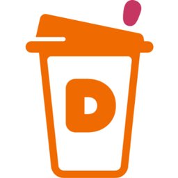 Company logo Dunkin'