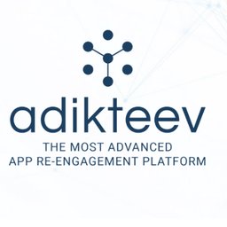 Logotipo de la empresa Adikteev
