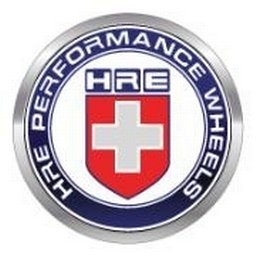 Logotipo de la empresa HRE